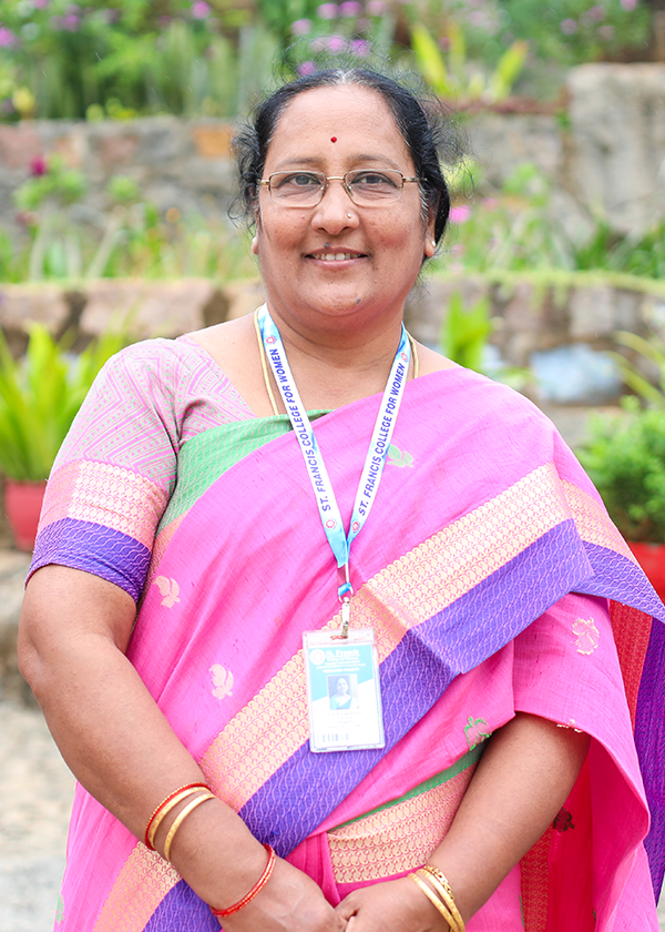 Dr.Alice Ester David